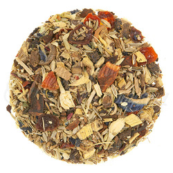 Soothing Blue Herbal Tea (2 oz loose leaf) - Click Image to Close